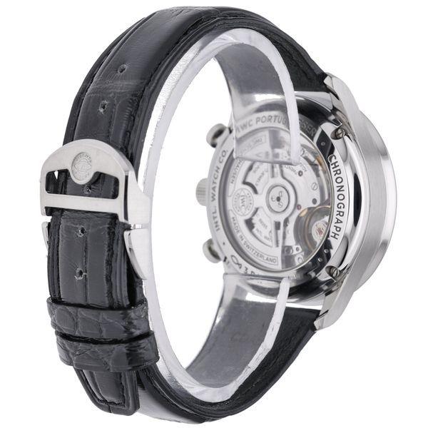 IWC Portugieser Chrono IW371604